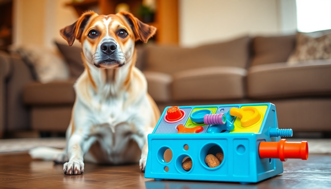 Hersenwerken voor Honden: De Ultieme Hersenwerk Gids