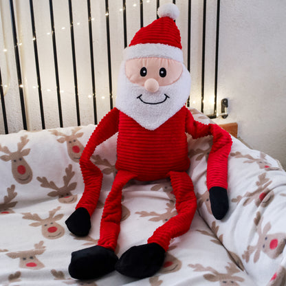 Crinkle Santa XL - Zippy Paws