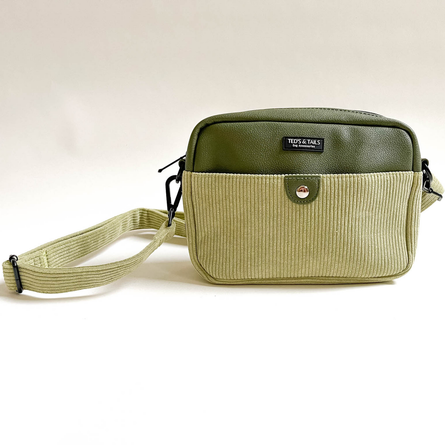 Dogmom bag - Sage & Spruce - Ted's and Tails