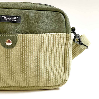 Dogmom bag - Sage & Spruce - Ted's and Tails