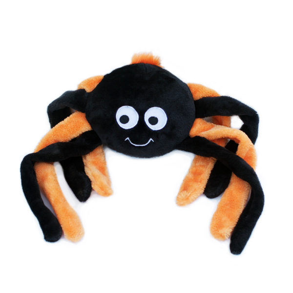 Orange Spider - Zippy Paws