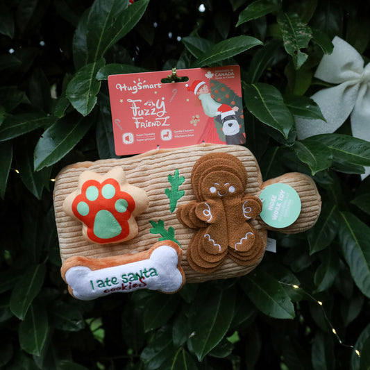 Happy Woofmas Cookie Board - Hugsmart