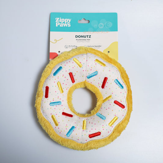 Birthday Donut - Zippy Paws