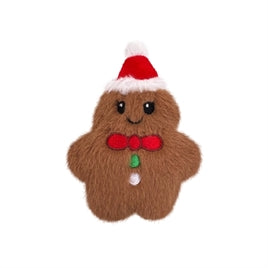 Holiday Snuzzles Mini Gingerbread - Kong