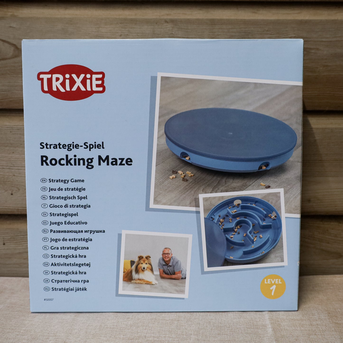 Rocking Maze - Trixie