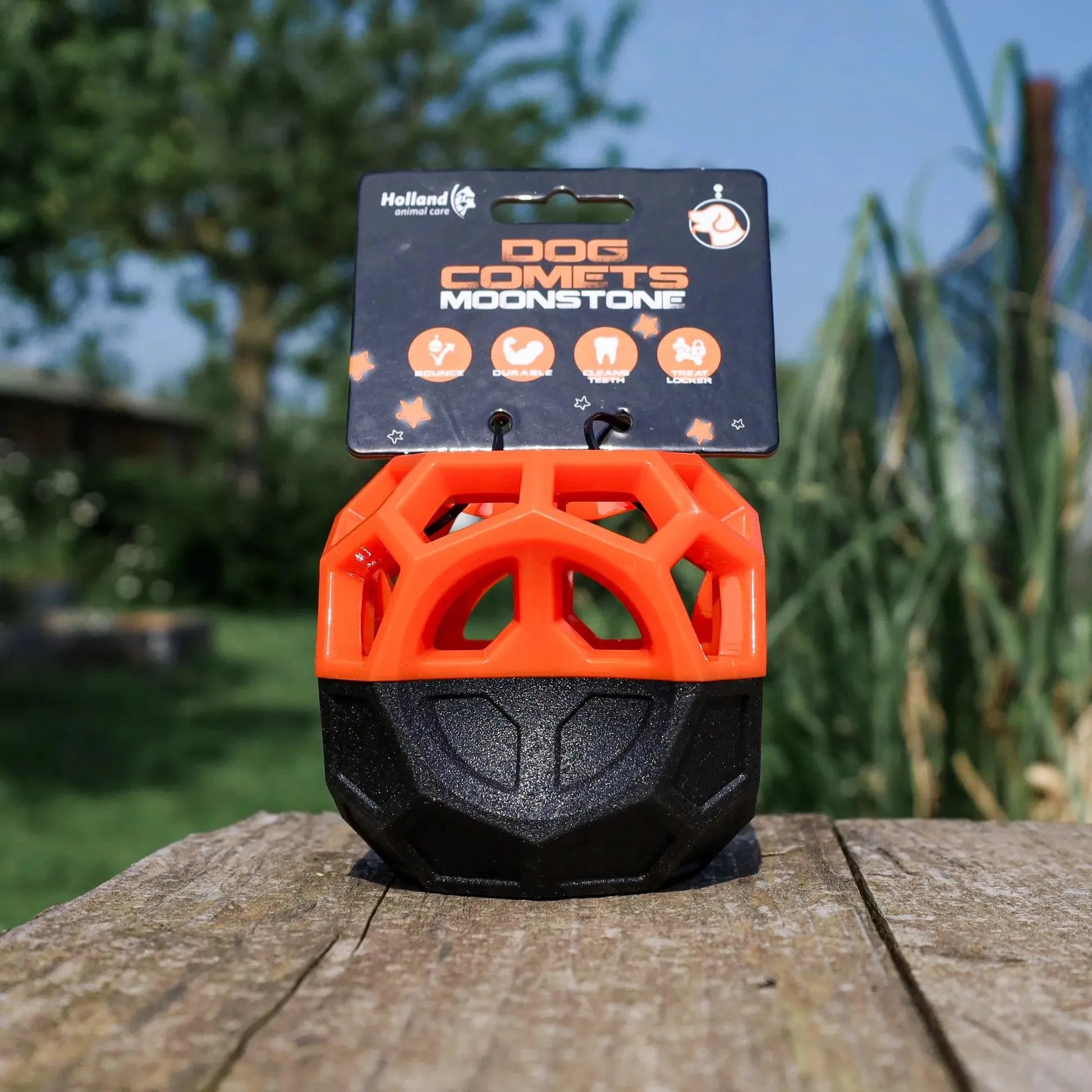 Kubus - Dog Comets - Enrichment speelgoed, hersenwerk, hersenwerk voor honden, hondenspeelgoed met pieper, Interactief hondenspeelgoed, Snuffel speelgoed voor je hond, snuffelen, speelgoed, sterk, Sterk interactief speelgoed voor je hond, Sterk speelgoed voor je hond, Stevig honden speelgoed, Stevig hondenspeelgoed - By Marley