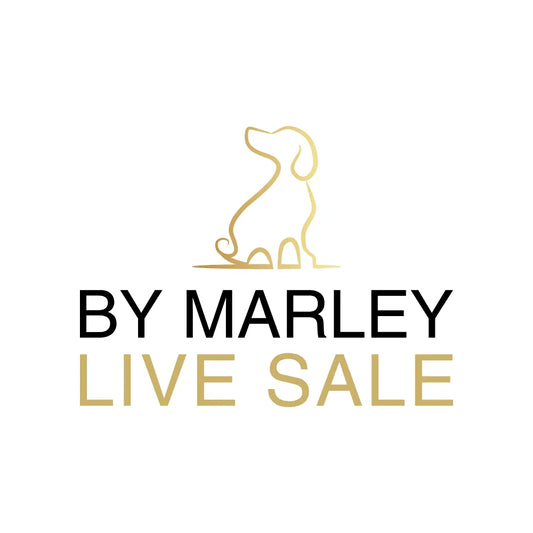 Live sale pakket - nieuw - By Marley