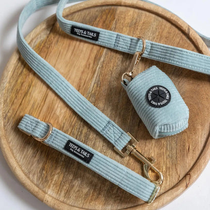 Minty May collectie - Ted's and Tails - boetiek, handsfree hondenriem, lente outfit voor je hond, Stoer hondentuigje, teds and tails - By Marley