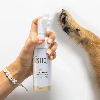 Potenreiniger - HEJ Pet - Bescherm de poten van je hond, boetiek, extra, hej pet, paw cleaner, pootreiniger, verzorging bij je hond, verzorging voor je hond - By Marley