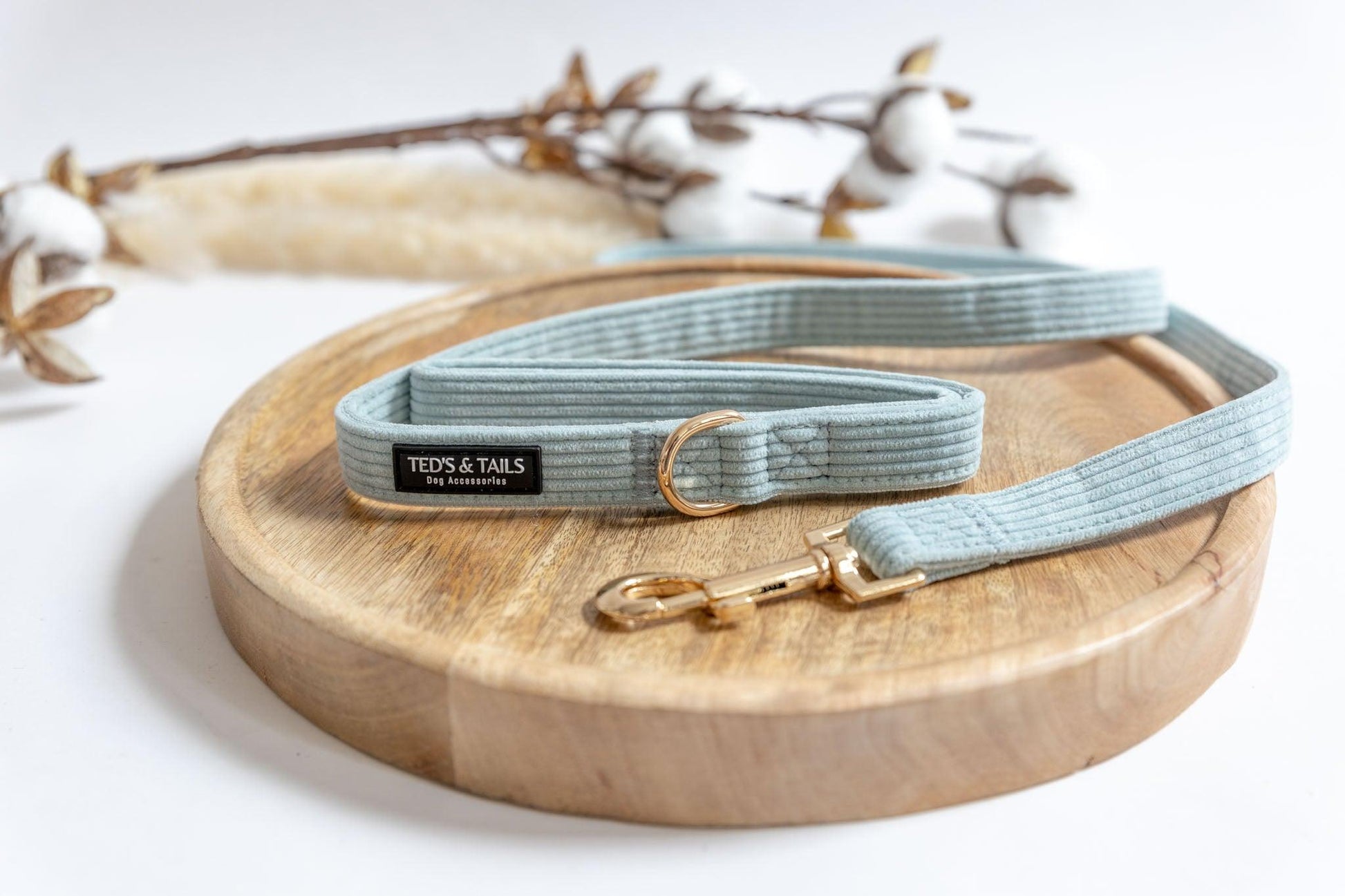 Riem - Minty may - Ted's and Tails - boetiek, riem, teds and tails - By Marley