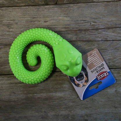 Snack slang - Trixie - Enrichment speelgoed, hersenwerk, Honden speelgoed met pieper, Interactief honden speelgoed, Sterk interactief speelgoed voor je hond, treat dispenser voor je hond, Trixie, verrijking speelgoed voor je hond - By Marley