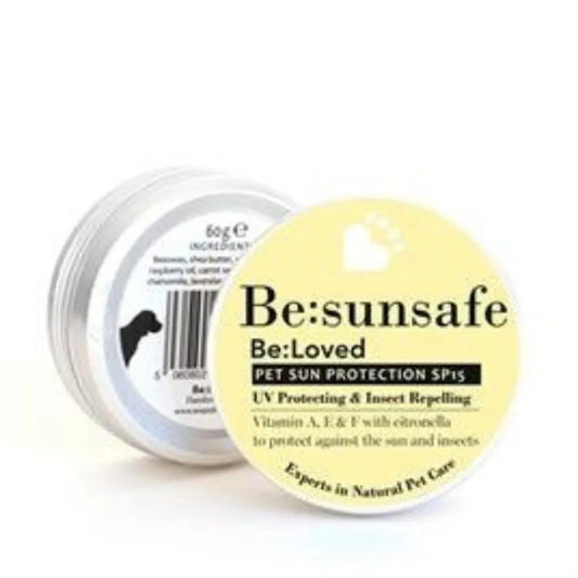 Sunsafe potenbalsem - Beloved - beloved, Bescherm de poten van je hond tegen de zon, boetiek, extra, potenbalsem voor je hond, verzorging voor je hond - By Marley